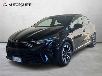 Renault Clio 1.0 tce Techno 90cv del 2025 usata a Roma