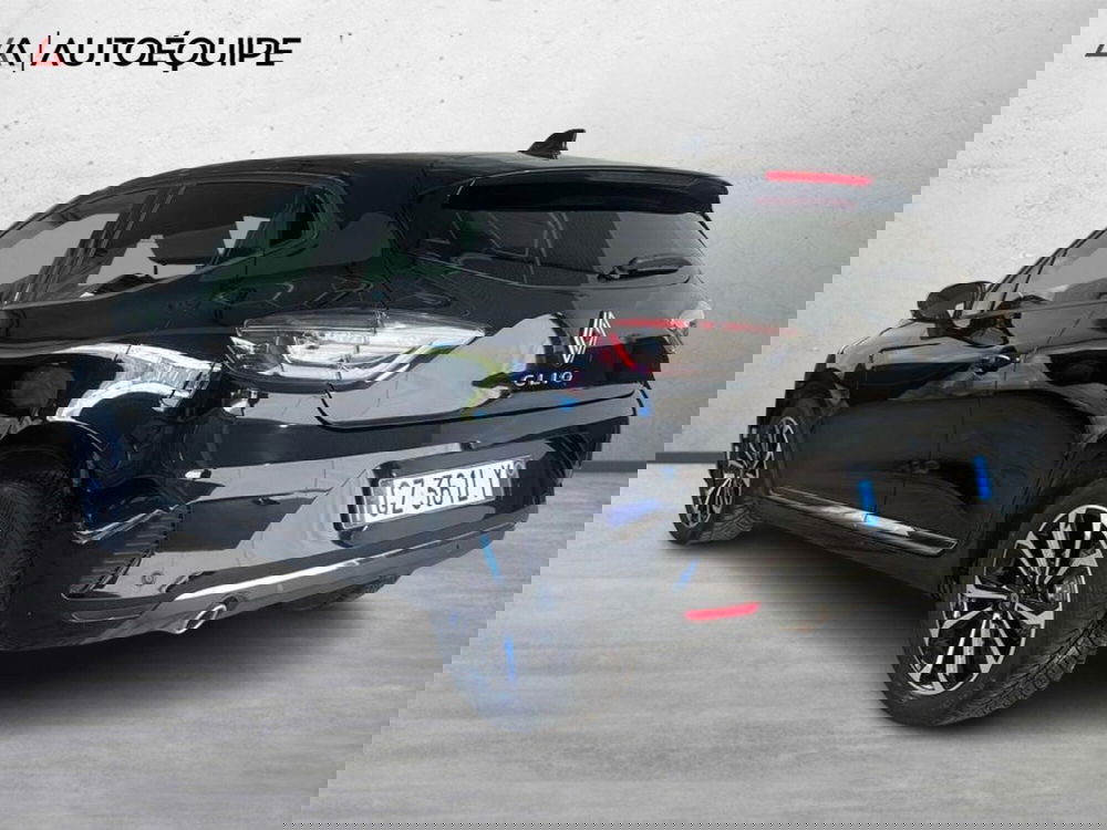 Renault Clio usata a Roma (3)