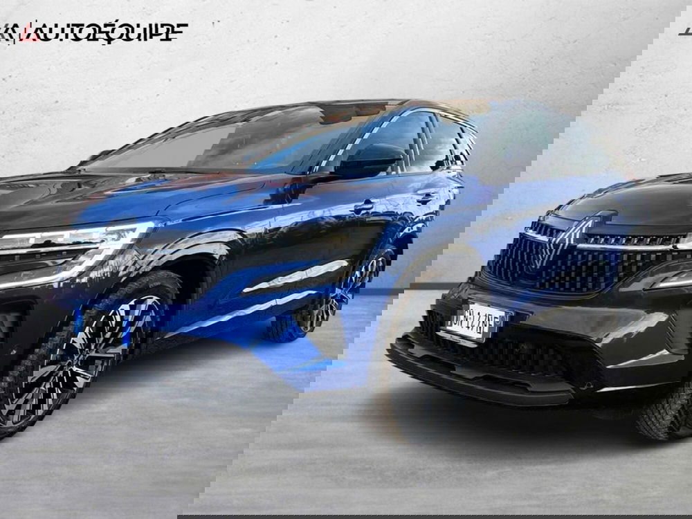 Renault Austral usata a Roma