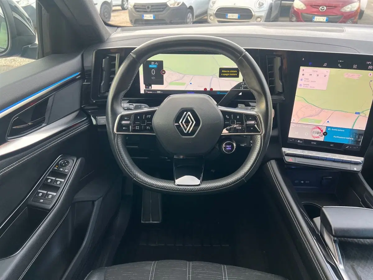 Renault Austral usata a Roma (10)
