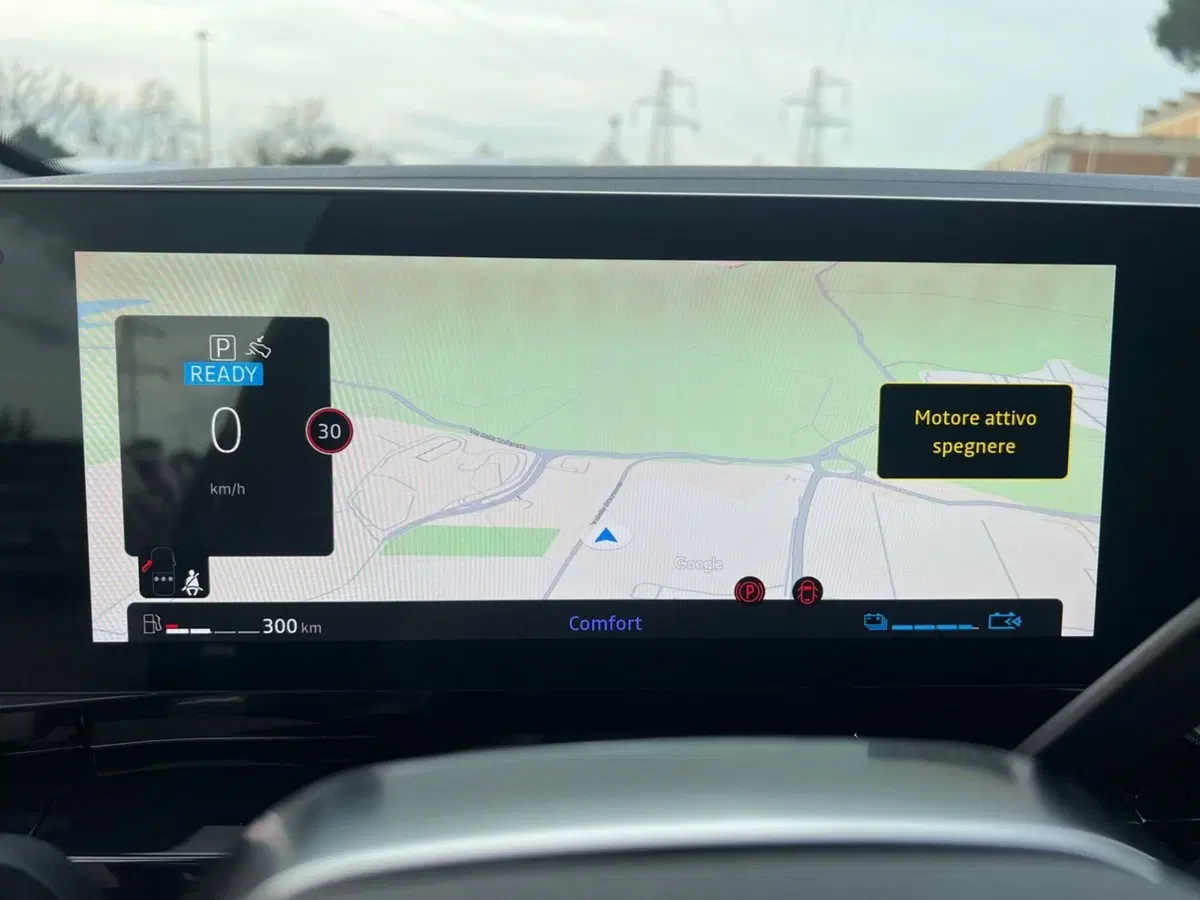 Renault Austral usata a Roma (11)