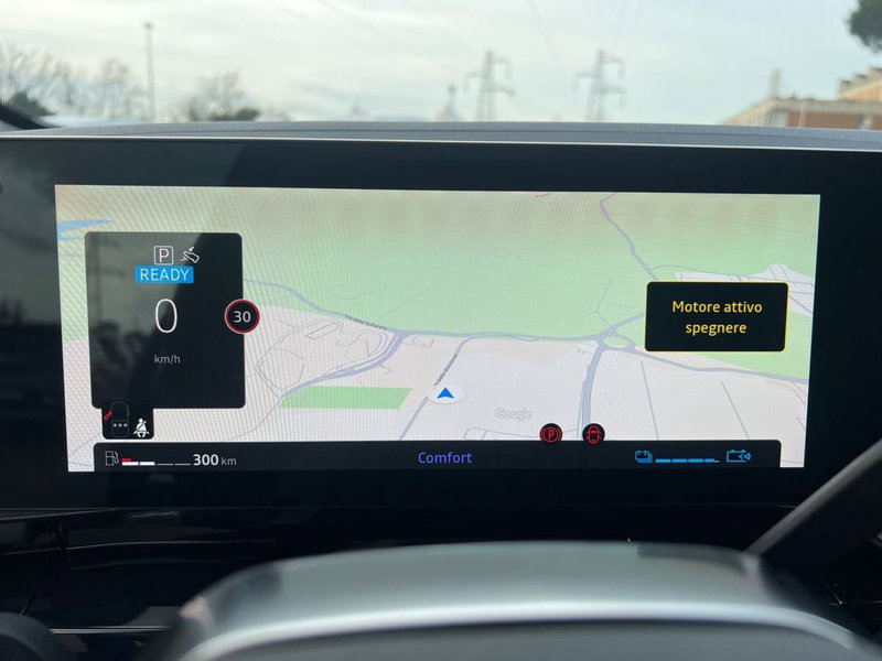 Renault Austral usata a Roma (11)