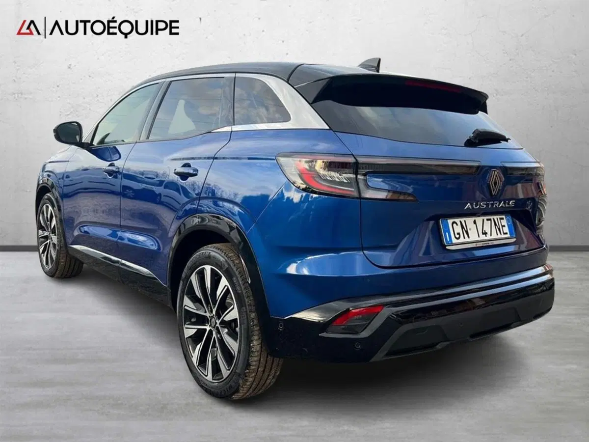 Renault Austral usata a Roma (3)