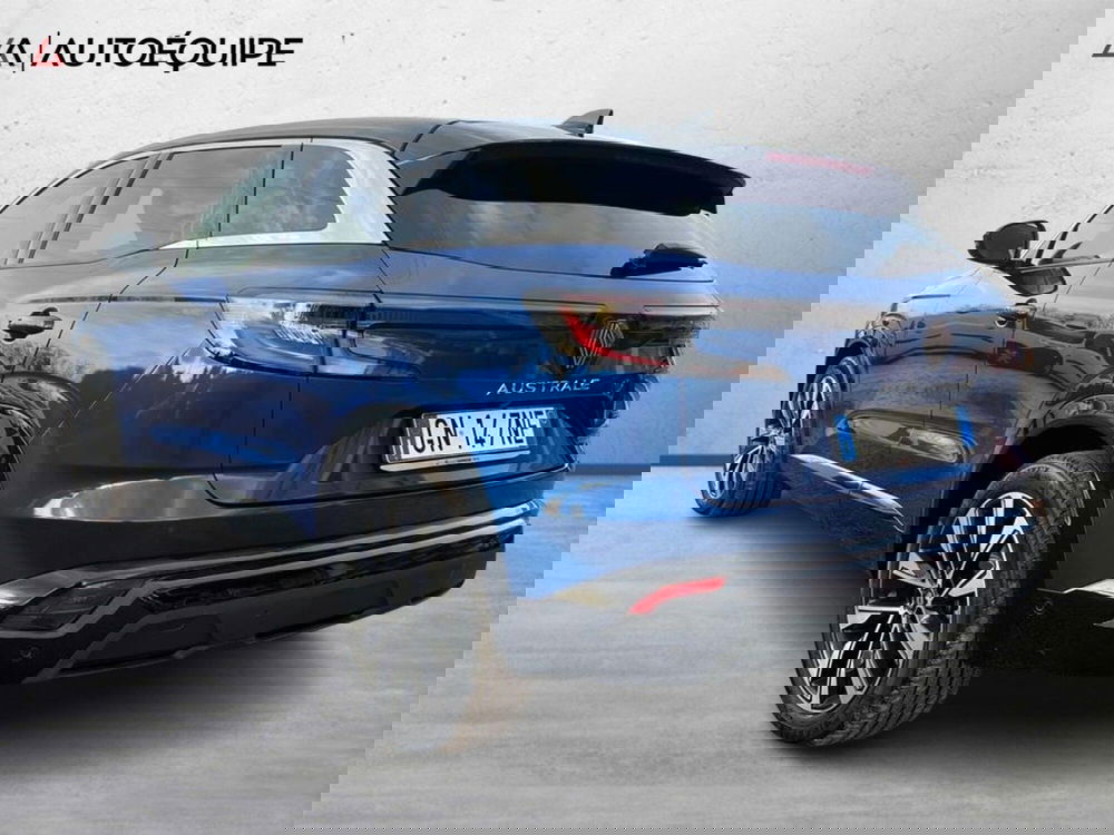 Renault Austral usata a Roma (3)