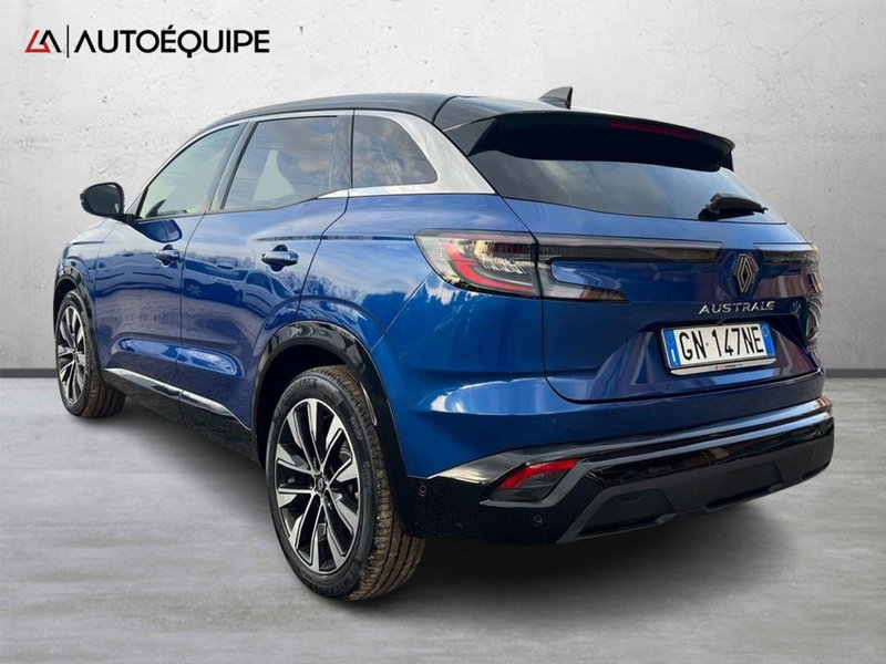Renault Austral usata a Roma (3)