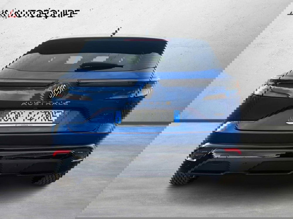 Renault Austral usata a Roma (4)