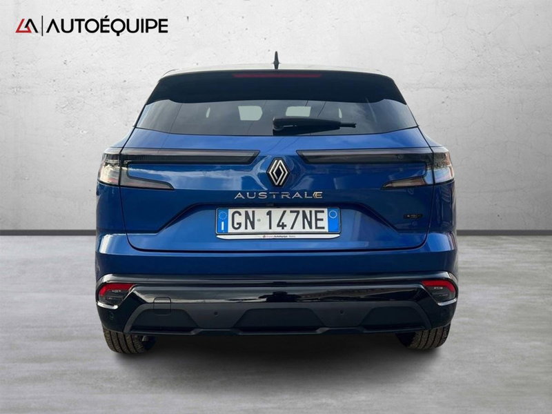 Renault Austral usata a Roma (4)
