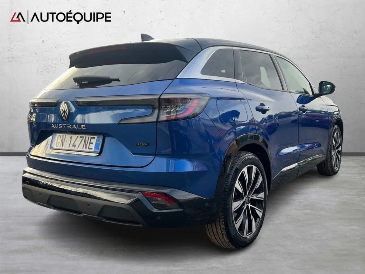 Renault Austral usata a Roma (5)