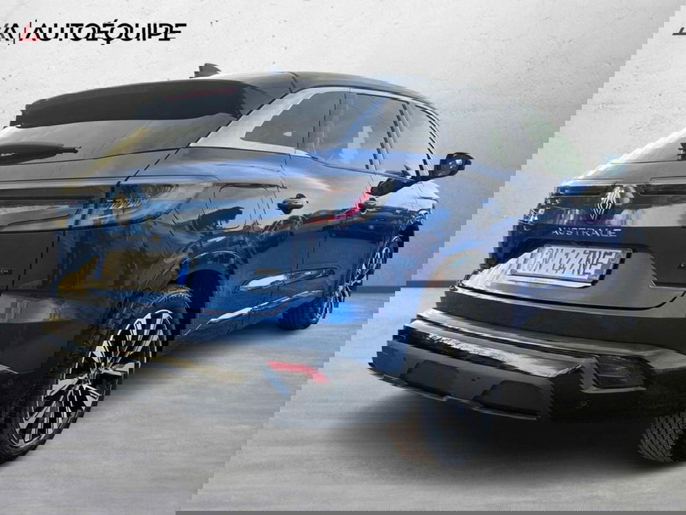 Renault Austral usata a Roma (5)