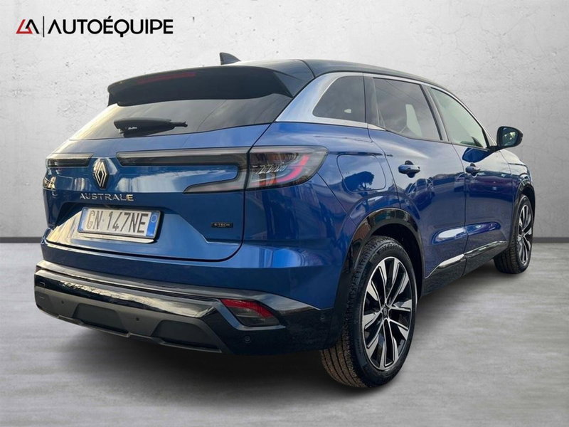 Renault Austral usata a Roma (5)