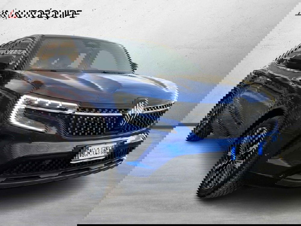 Renault Austral usata a Roma (7)