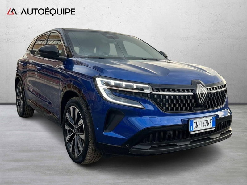 Renault Austral usata a Roma (7)