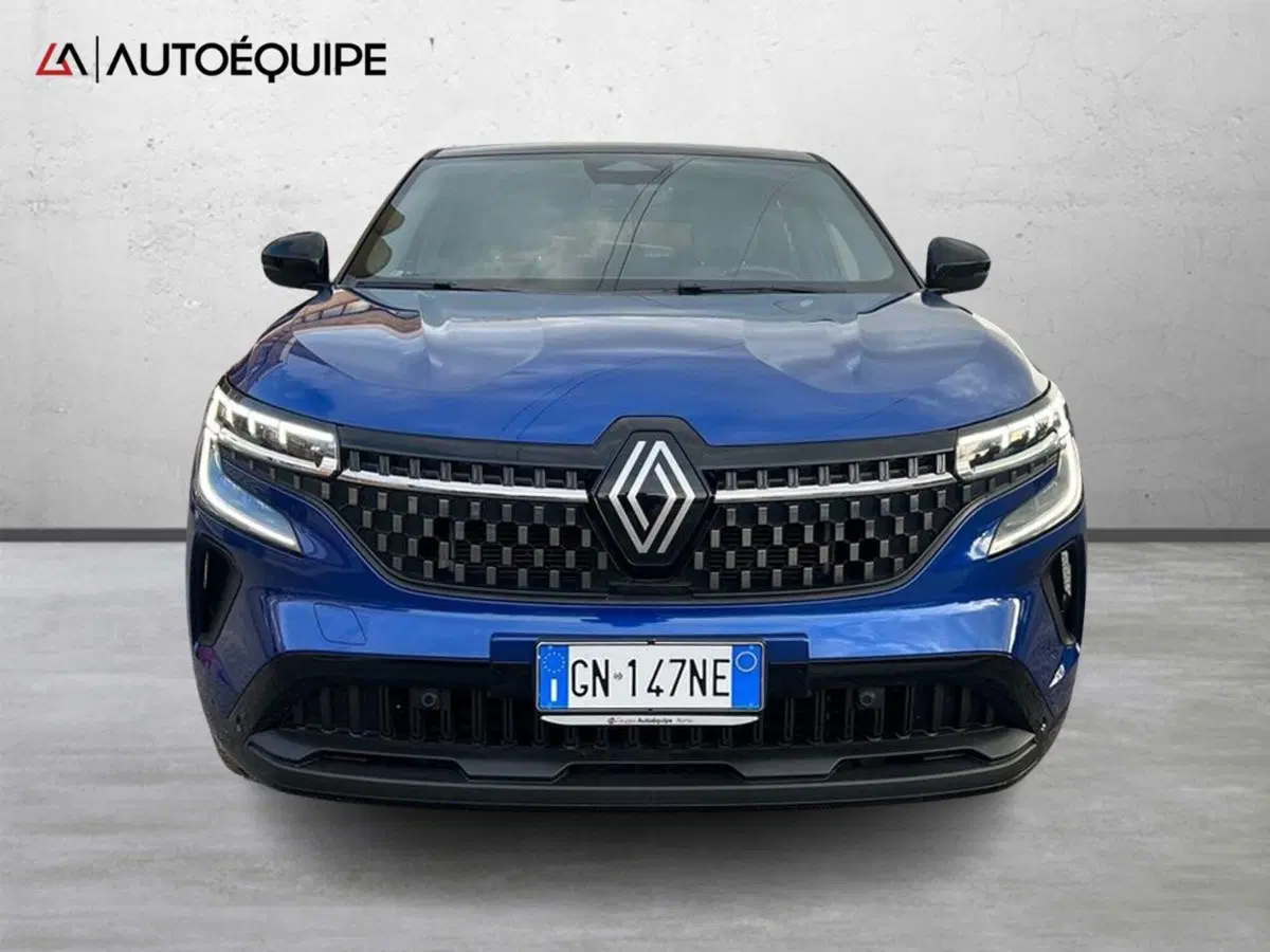Renault Austral usata a Roma (8)