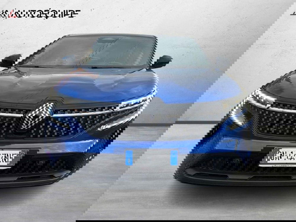 Renault Austral usata a Roma (8)