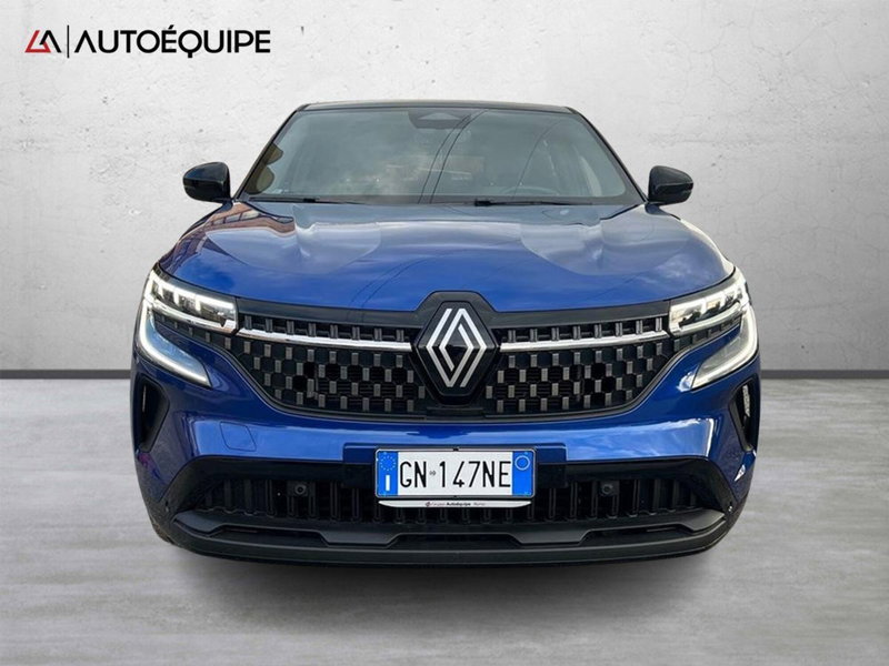 Renault Austral usata a Roma (8)
