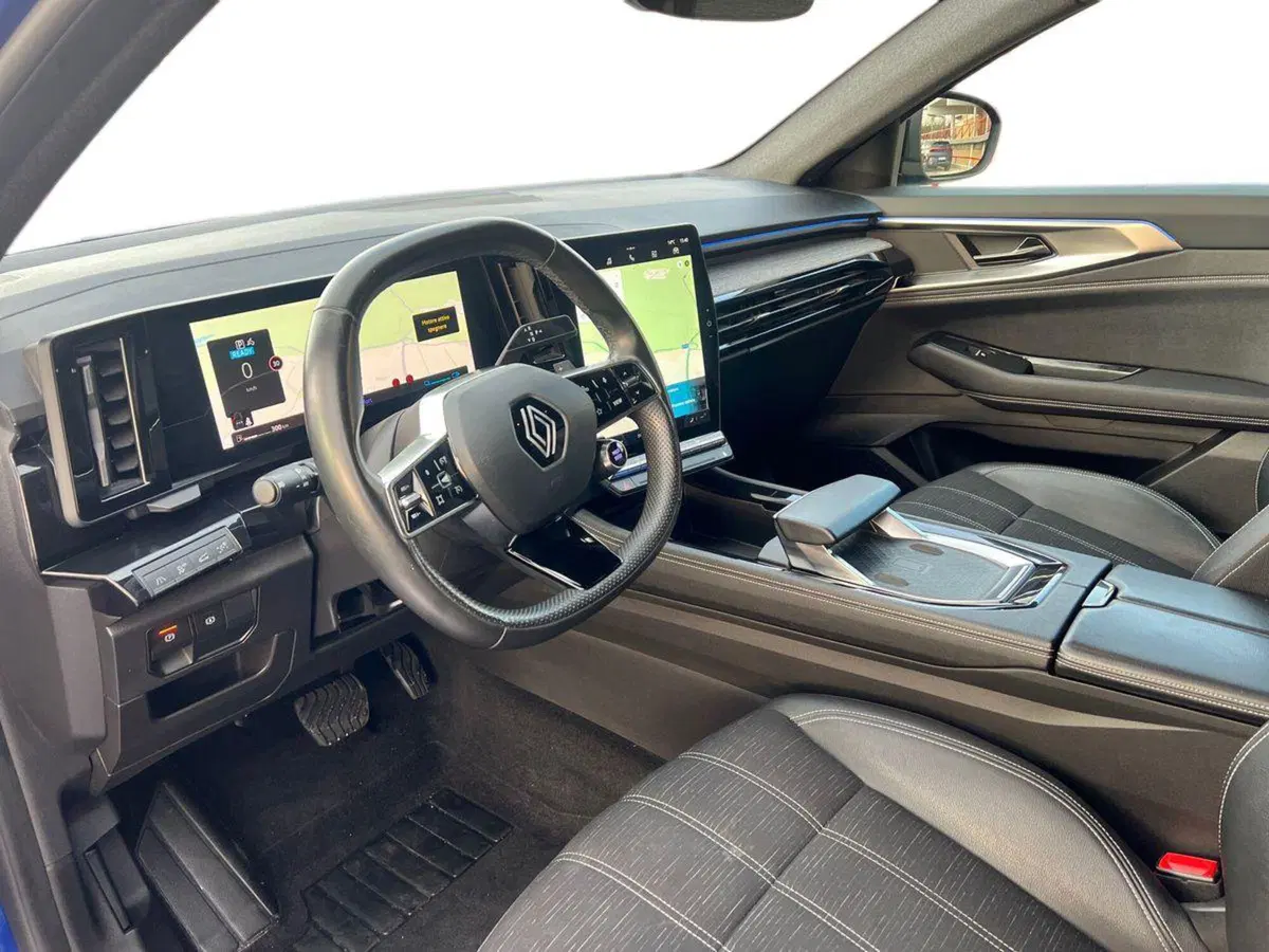 Renault Austral usata a Roma (9)