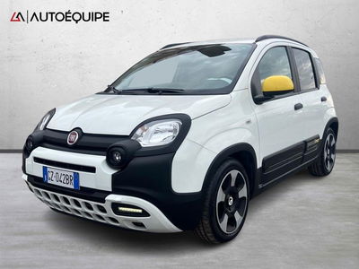 Fiat Pandina 1.0 firefly hybrid s&amp;s 70cv del 2025 usata a Roma