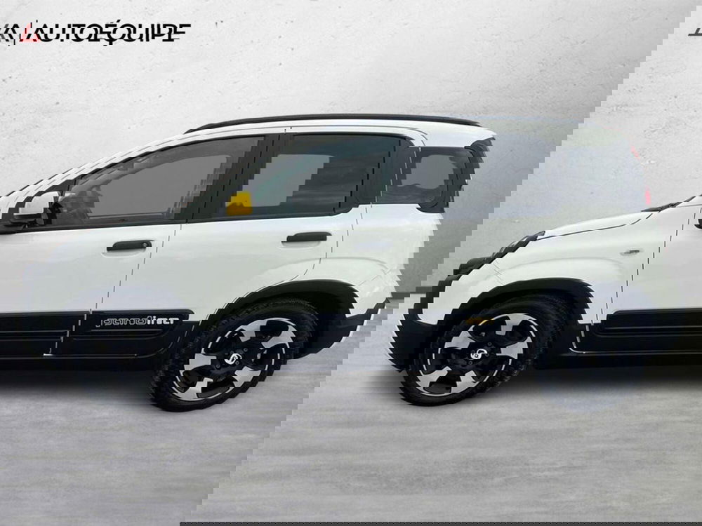 Fiat Pandina usata a Roma (2)