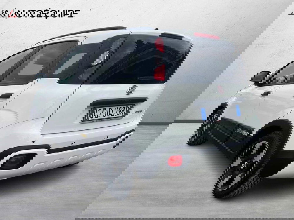 Fiat Pandina usata a Roma (3)