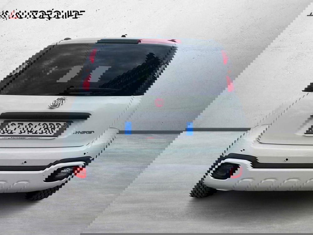 Fiat Pandina usata a Roma (4)