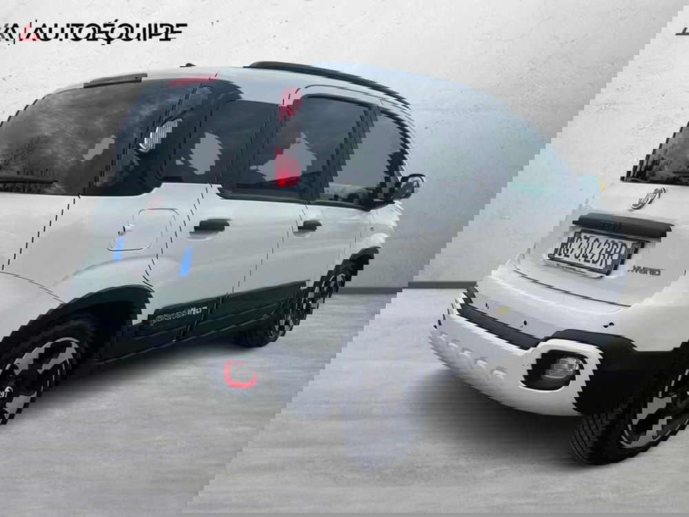 Fiat Pandina usata a Roma (5)