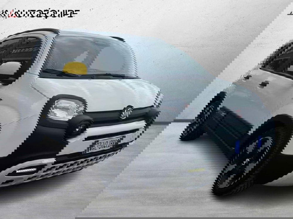 Fiat Pandina usata a Roma (7)