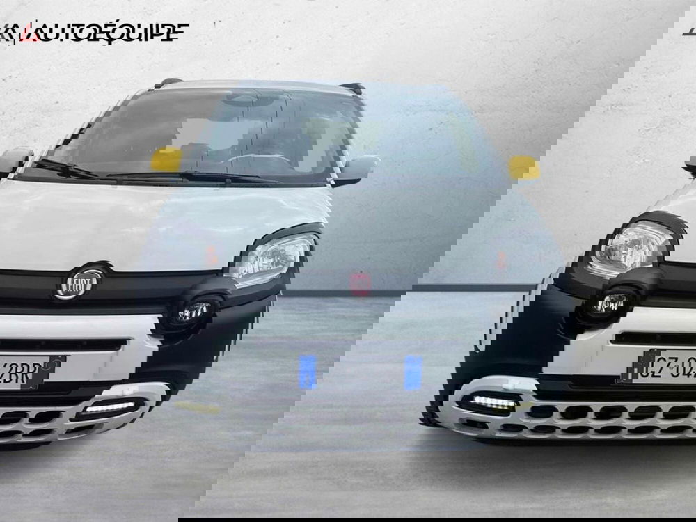 Fiat Pandina usata a Roma (8)