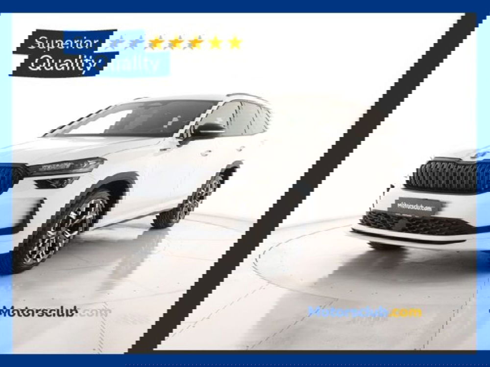 Skoda Kodiaq usata a Modena