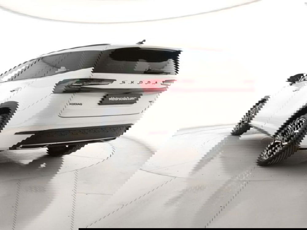 Skoda Kodiaq usata a Modena (3)