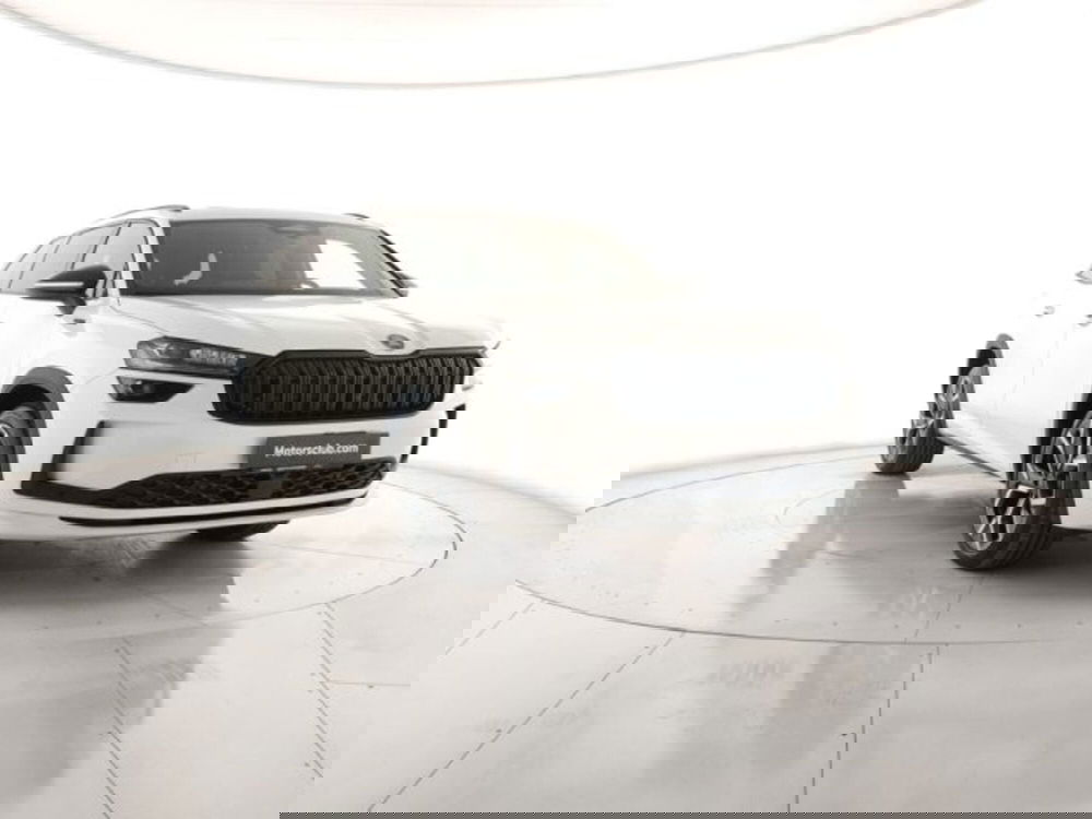 Skoda Kodiaq usata a Modena (6)