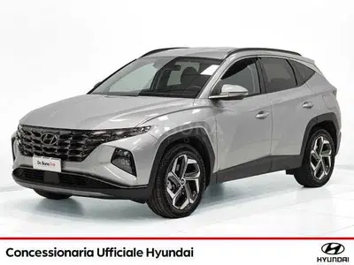 Hyundai Tucson 1.6 hev Exellence 2wd auto del 2022 usata a Vicenza