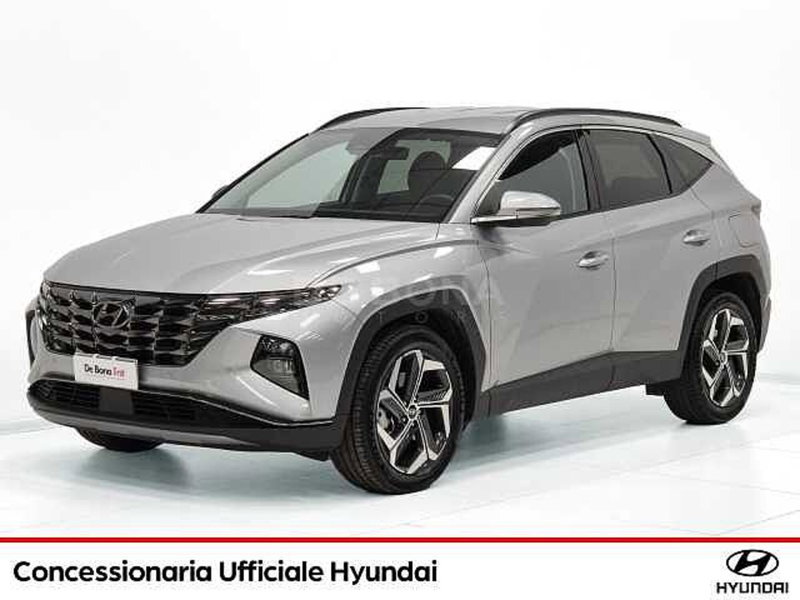 Hyundai Tucson usata a Vicenza