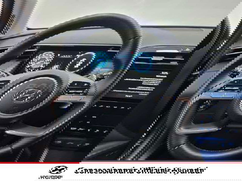 Hyundai Tucson usata a Vicenza (10)