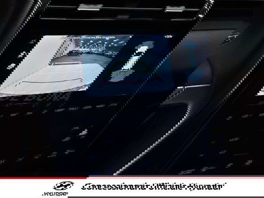 Hyundai Tucson usata a Vicenza (11)