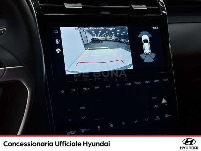 Hyundai Tucson usata a Vicenza (11)