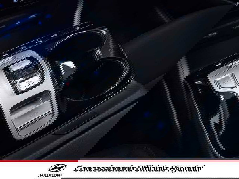 Hyundai Tucson usata a Vicenza (12)