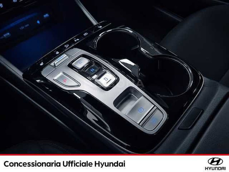 Hyundai Tucson usata a Vicenza (12)