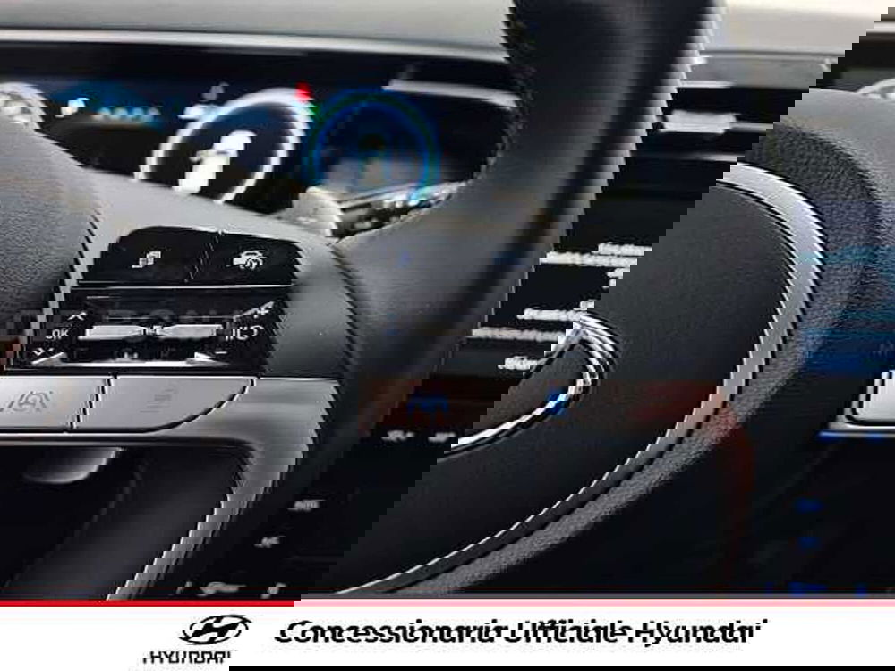 Hyundai Tucson usata a Vicenza (13)