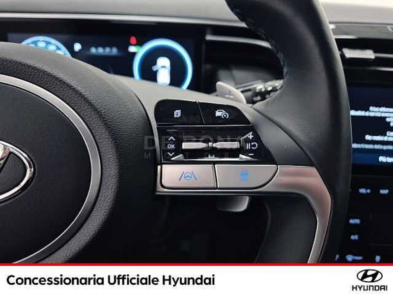 Hyundai Tucson usata a Vicenza (13)