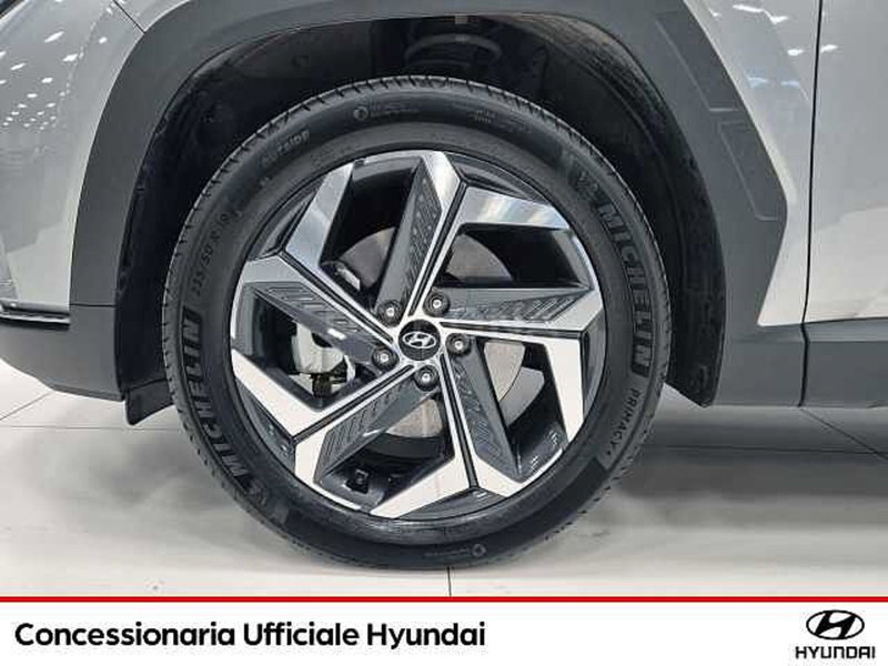 Hyundai Tucson usata a Vicenza (14)