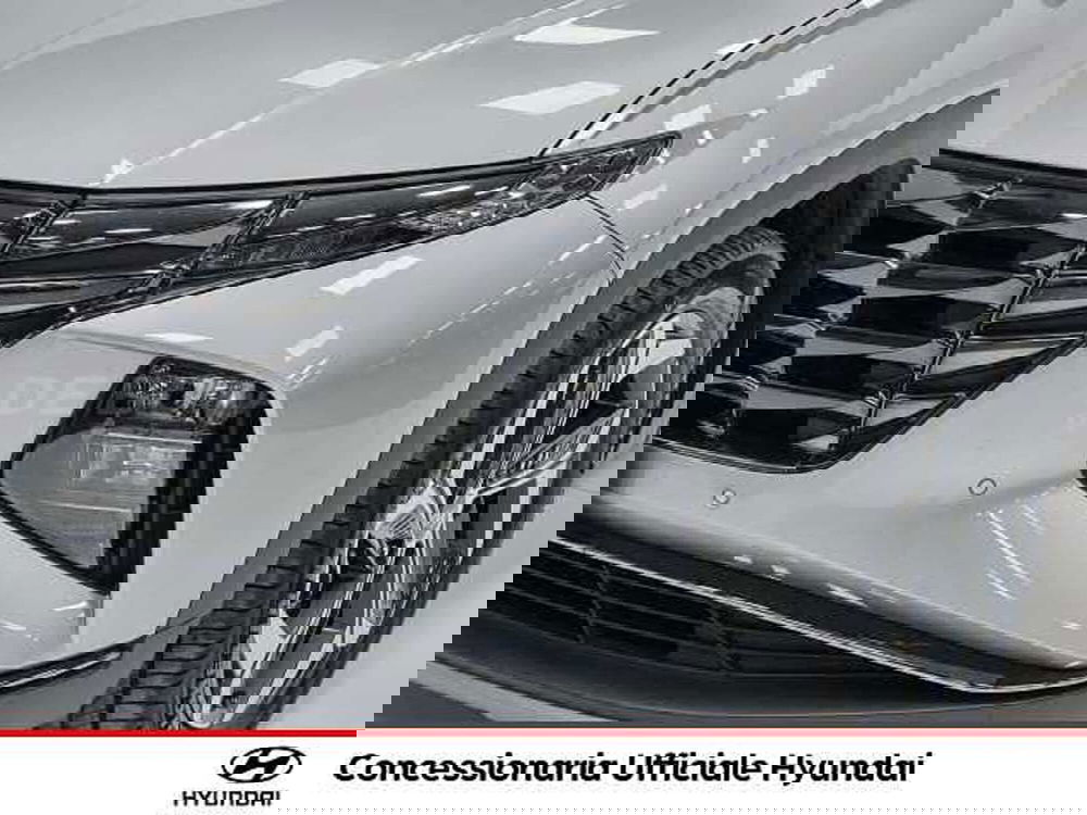 Hyundai Tucson usata a Vicenza (15)