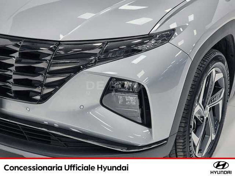 Hyundai Tucson usata a Vicenza (15)