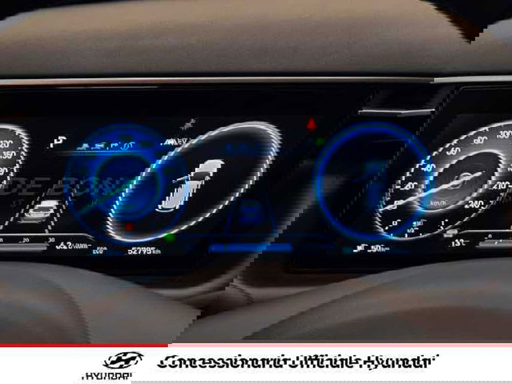 Hyundai Tucson usata a Vicenza (16)