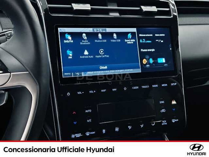 Hyundai Tucson usata a Vicenza (18)