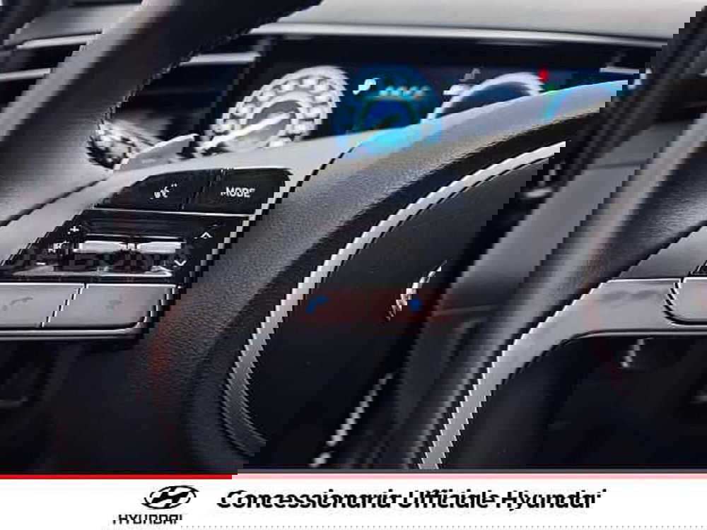 Hyundai Tucson usata a Vicenza (19)