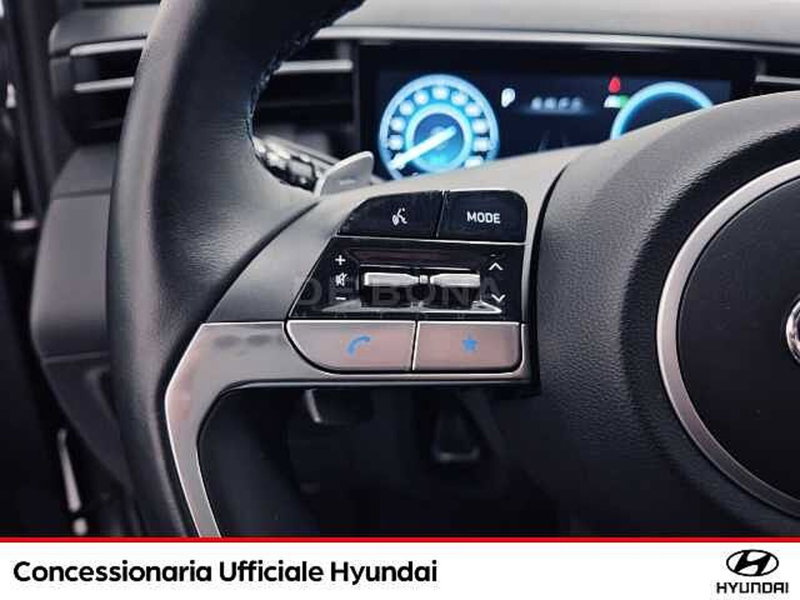 Hyundai Tucson usata a Vicenza (19)