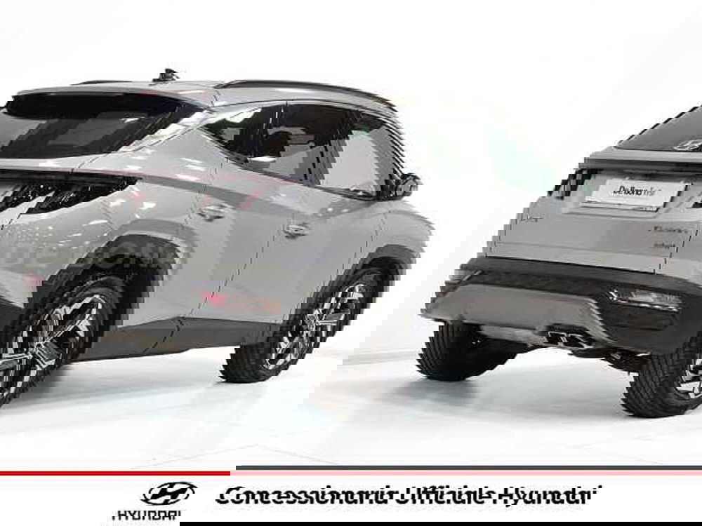 Hyundai Tucson usata a Vicenza (2)