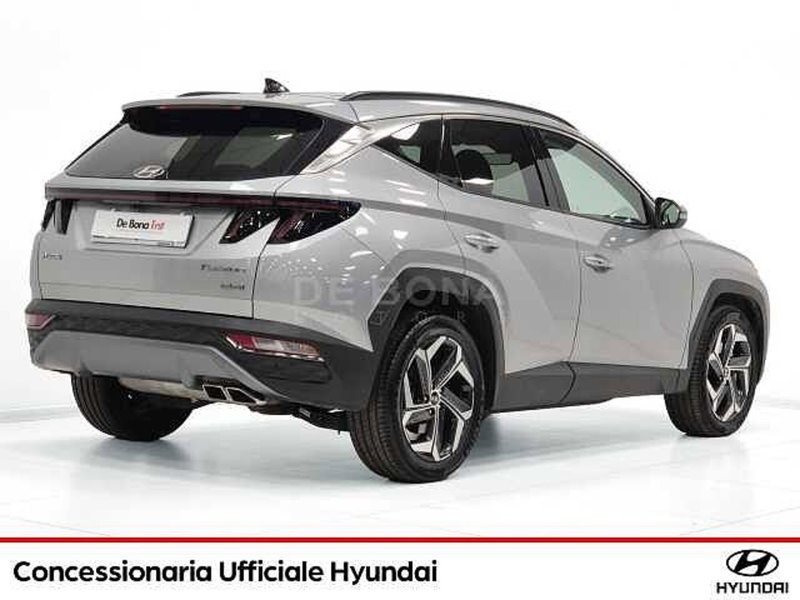 Hyundai Tucson usata a Vicenza (2)