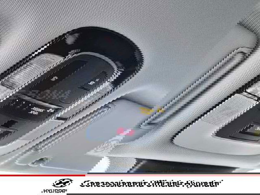 Hyundai Tucson usata a Vicenza (20)