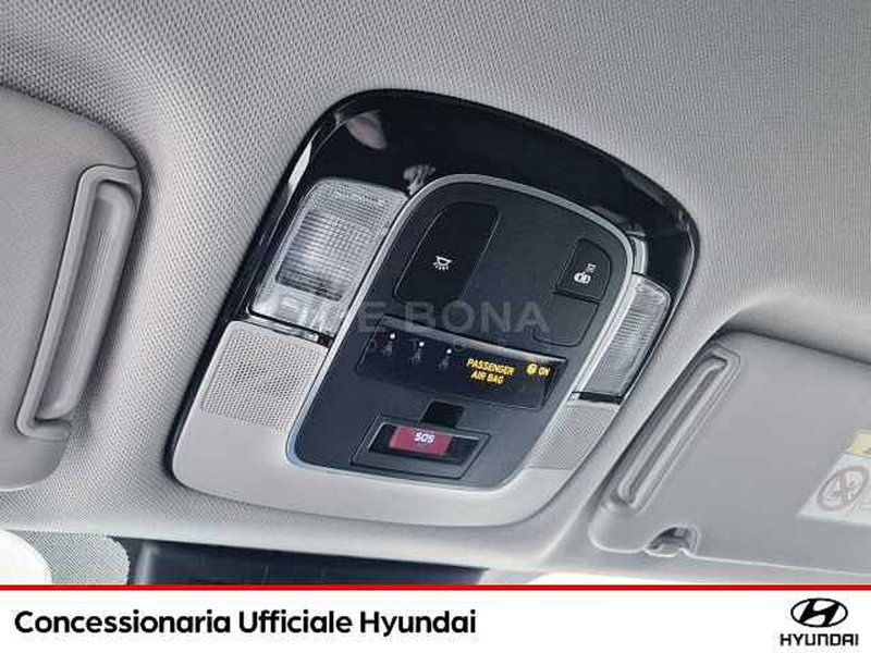 Hyundai Tucson usata a Vicenza (20)